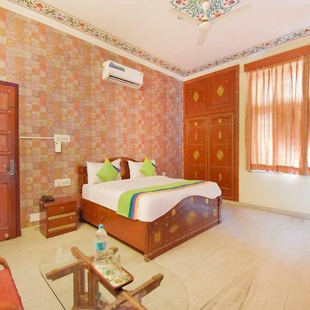 Treebo Trend Hotel Sandhya Shree Джайпур Екстер'єр фото