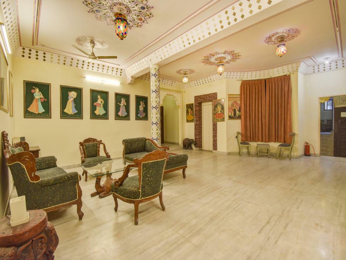 Treebo Trend Hotel Sandhya Shree Джайпур Екстер'єр фото