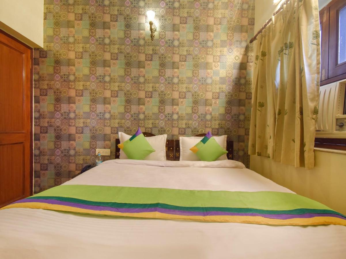 Treebo Trend Hotel Sandhya Shree Джайпур Екстер'єр фото