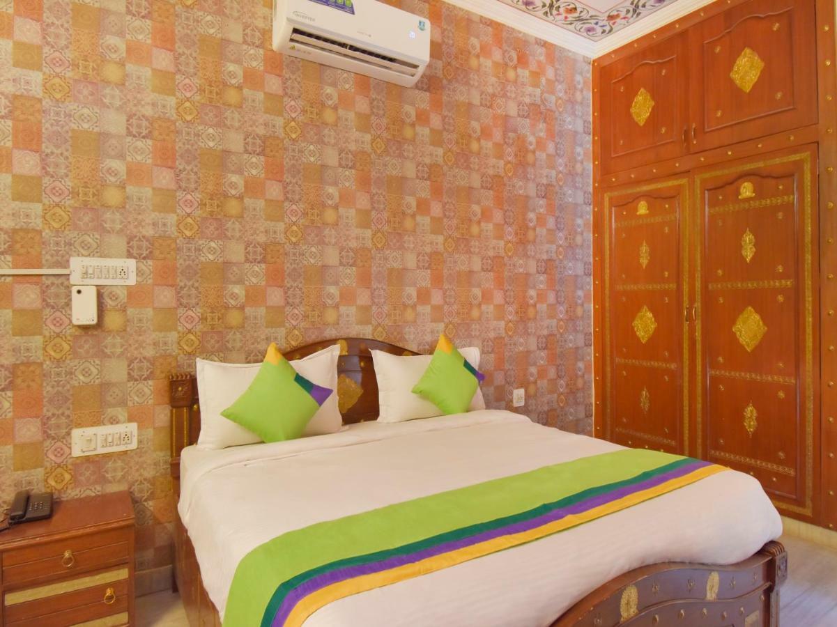 Treebo Trend Hotel Sandhya Shree Джайпур Екстер'єр фото
