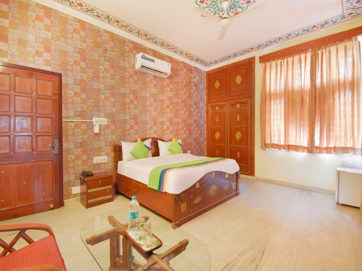 Treebo Trend Hotel Sandhya Shree Джайпур Екстер'єр фото